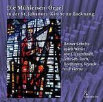 Die Mühleisen-Orgel in der St. Johannes-Kirche zu Backnang