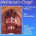 Mühleisen-Orgel in St. Nikolaus Walbeck