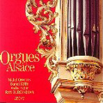 Orgues en Alsace