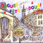 Orgues en fête à Douai