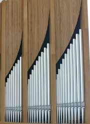 Inauguration orgue Salle 29 CNR Strasbourg