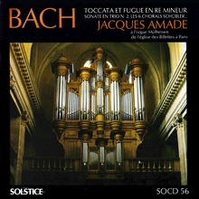 Paris – J.S.Bach – Billettes