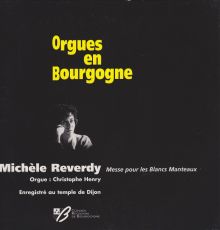 Orgues en Bourgogne