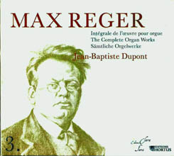 MAX REGER
