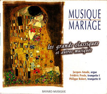 Musique mariage – Les grands classiques et autres musiques