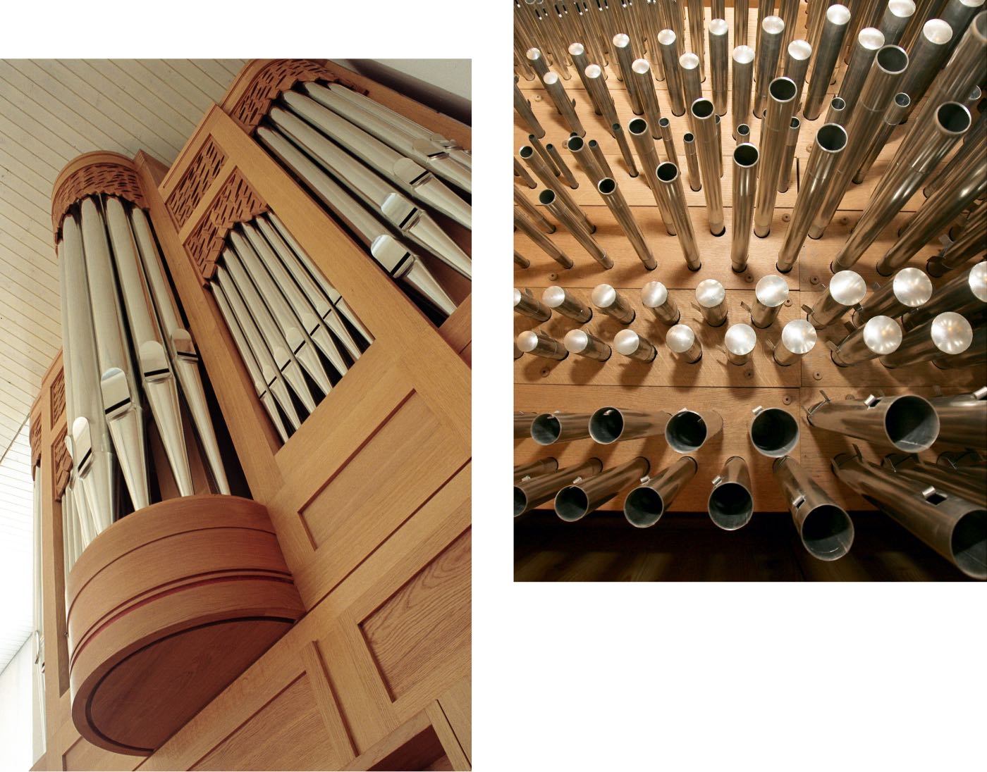  The history of the Muhleisen organ manufacture