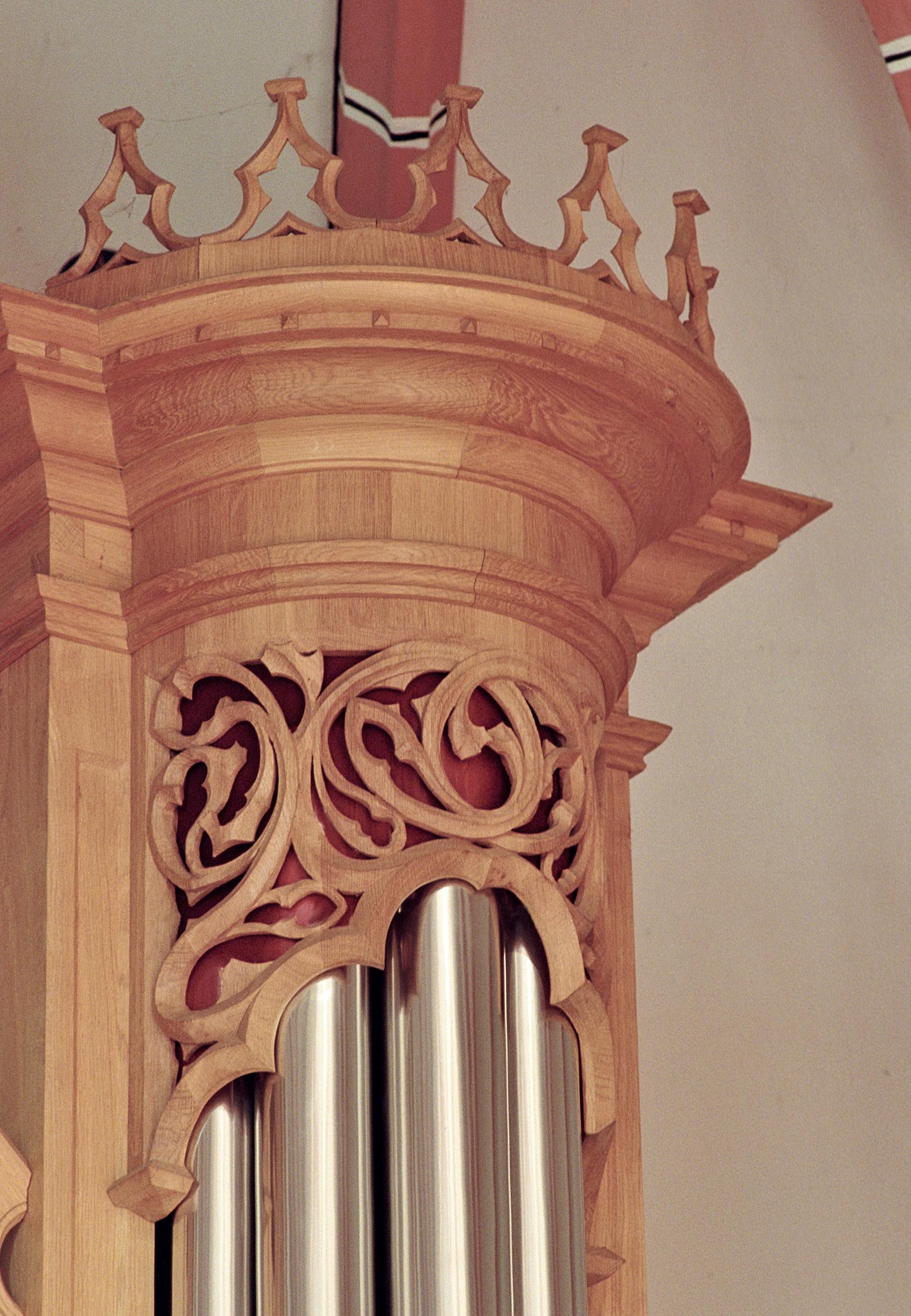 Design der Instrumente